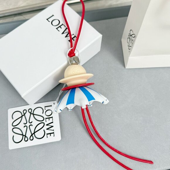 Loewe Cute Character Bag Charm - Picture 8 of 8